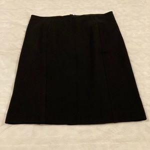 Size 8 Ann Taylor above the knee skirt.